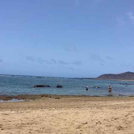 Luas Beachfront House Canteras Апартаменты Лас-Пальмас-де-Гран-Канария