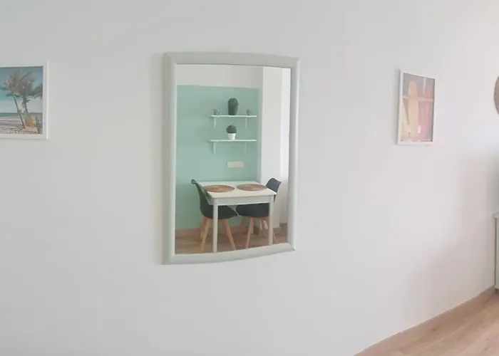 Luas Beachfront House Canteras Апартаменты *