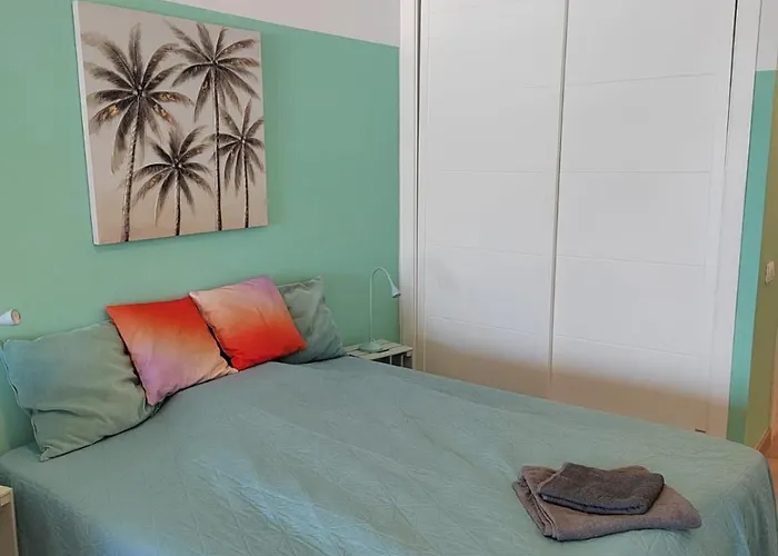 Luas Beachfront House Canteras Апартаменты Лас-Пальмас-де-Гран-Канария