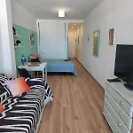 Apartament Luas Beachfront House Canteras Las Palmas de Gran Canaria