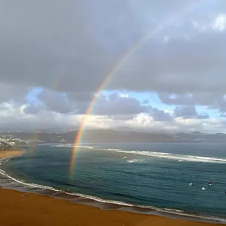 Appartement Luas Beachfront House Canteras Las Palmas de Gran Canaria