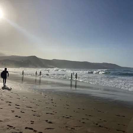 Luas Beachfront House Canteras 아파트 라스팔마스
