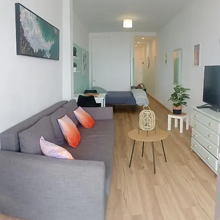 Luas Beachfront House Canteras Apartment