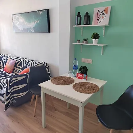 Luas Beachfront House Canteras Appartement Las Palmas
