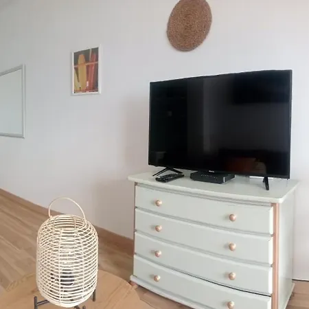 Luas Beachfront House Canteras